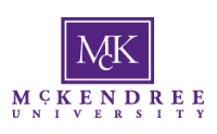 McKendree logo