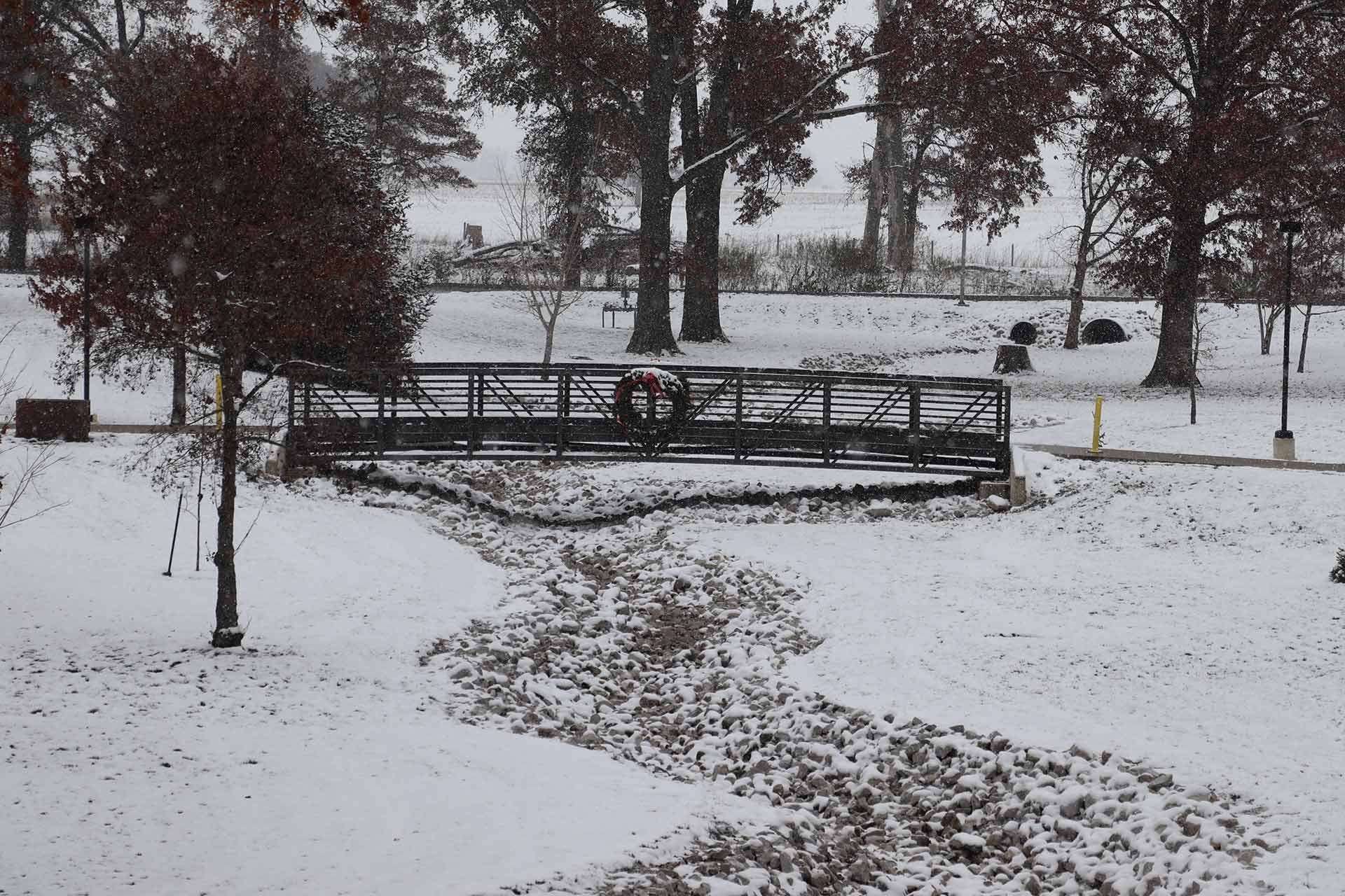 Kaskaskia Snow